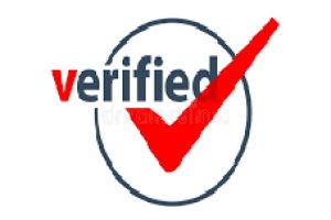 verified